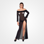 Carmen Sheer Gown - Imagen 2