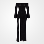 Carmen Sheer Gown - Imagen 5