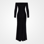 Carmen Sheer Gown - Imagen 6