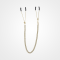 Golden Pleasure Clamps