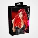 Wavy Red Wig - Image 3