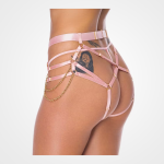 Rosé String Harness - Imagen 3
