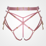 Rosé String Harness - Imagen 8