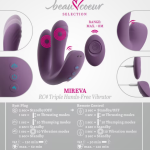 Mireva Triple Vibrator - Image 12
