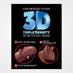 Triple Density Cock - Image 6