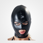 Shiny Head Mask