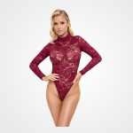 Wine Lace Body - Imagen 2