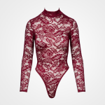 Wine Lace Body - Imagen 4