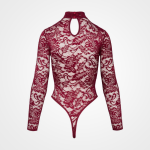 Wine Lace Body - Imagen 5