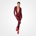Kink Royal Jumpsuit - Imagen 2