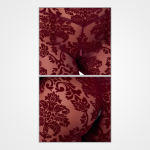 Kink Royal Jumpsuit - Imagen 4