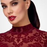 Kink Royal Maxi Dress - Image 4