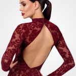 Kink Royal Maxi Dress - Image 5
