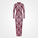 Kink Royal Maxi Dress - Image 6
