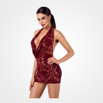 Kink Royal Mini Dress - Imagen 2
