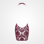 Kink Royal Mini Dress - Imagen 6