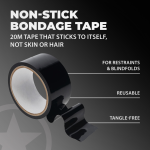 Non-Stick Bondage Tape - Image 5