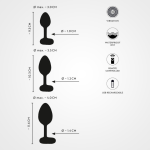 Vibe Plugs Set - Imagen 9
