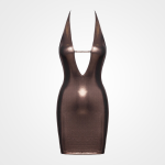 Copper Glitz Dress - Image 5