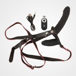 Double Vibe Strap-on - Image 9