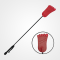 Foot Riding Crop<span> - </span>Rojo
