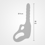 Pro+ Gun Vibrator - Image 3