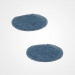 Denim Nipple Pasties - Imagen 3