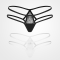 Arrowel Thong<span> - </span>Black, S/M