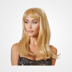 Fringe Blonde Wig - Image 2