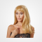 Fringe Blonde Wig