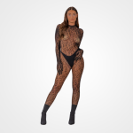Leopard Catsuit - Image 2