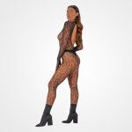 Leopard Catsuit - Image 3