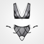 Mesh Bondage Set - Image 8
