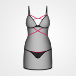 Novones Chemise Set - Imagen 3