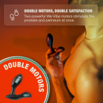 Perk Prostate Vibrator - Image 11