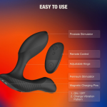 Perk Prostate Vibrator - Image 12