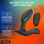 Perk Prostate Vibrator - Image 9
