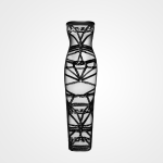 Bondesque Long Dress - Image 4