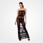 Bondesque Long Dress