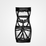 Bondesque Mini Dress - Image 5