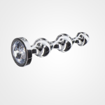 Diamond Star Beads