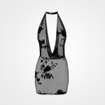 Mythos Mini Dress - Image 4