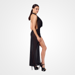 Onyx Long Dress - Image 3