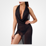 Onyx Long Dress - Image 4